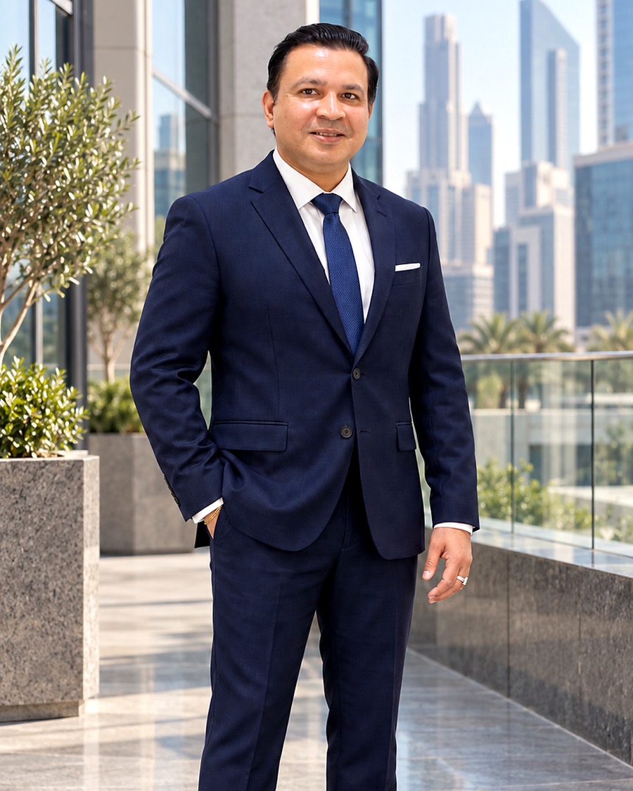 Siddharth Paul, Founder & Director, Spectronix