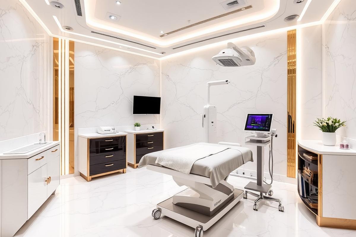 Aesthetic, Laser & Cosmetic Procedures