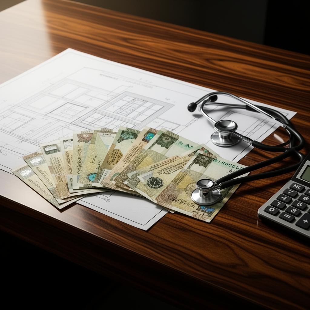 How Much Does It Cost To Open A Clinic In Dubai? The Hidden Costs They Don't Tell You (2026)