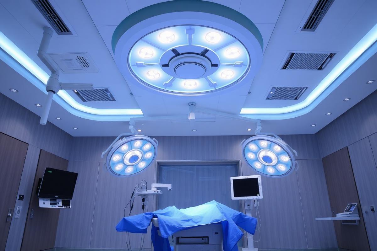 Day-Surgery / Minor Procedure Room