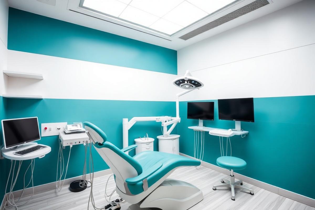 Dental Services / Dental Chair Addition
