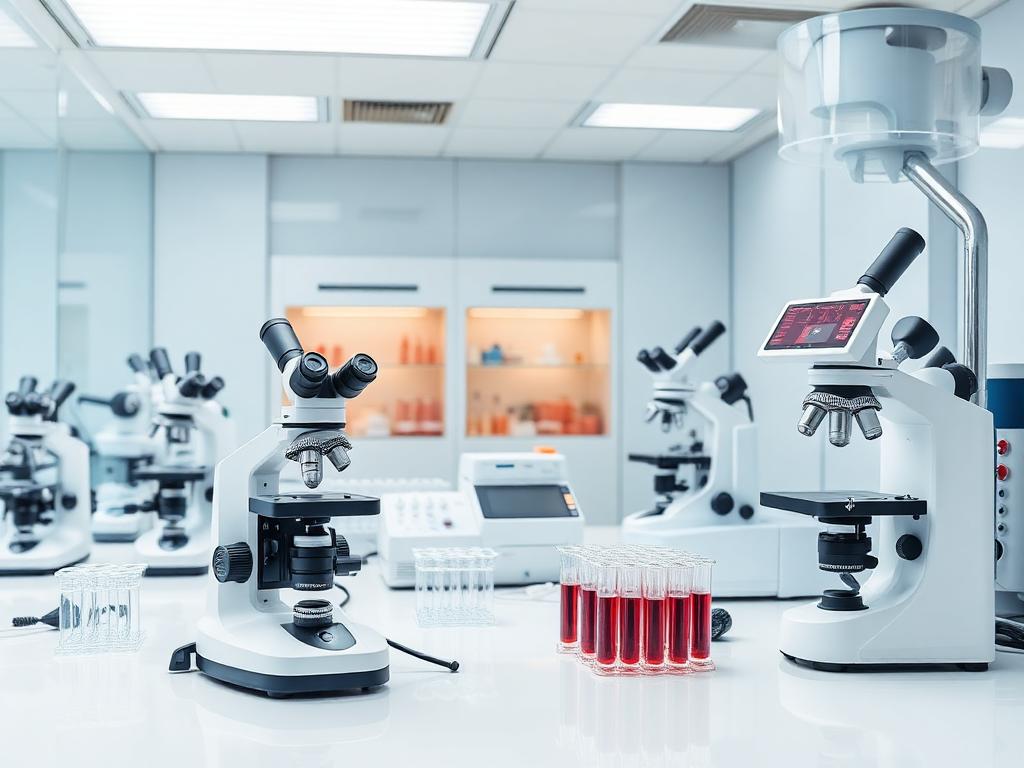 Diagnostic Laboratories