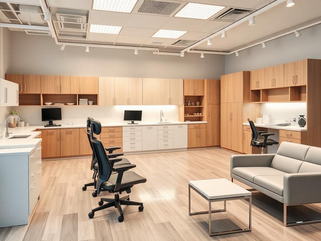 Furniture & Interior Fit-Out