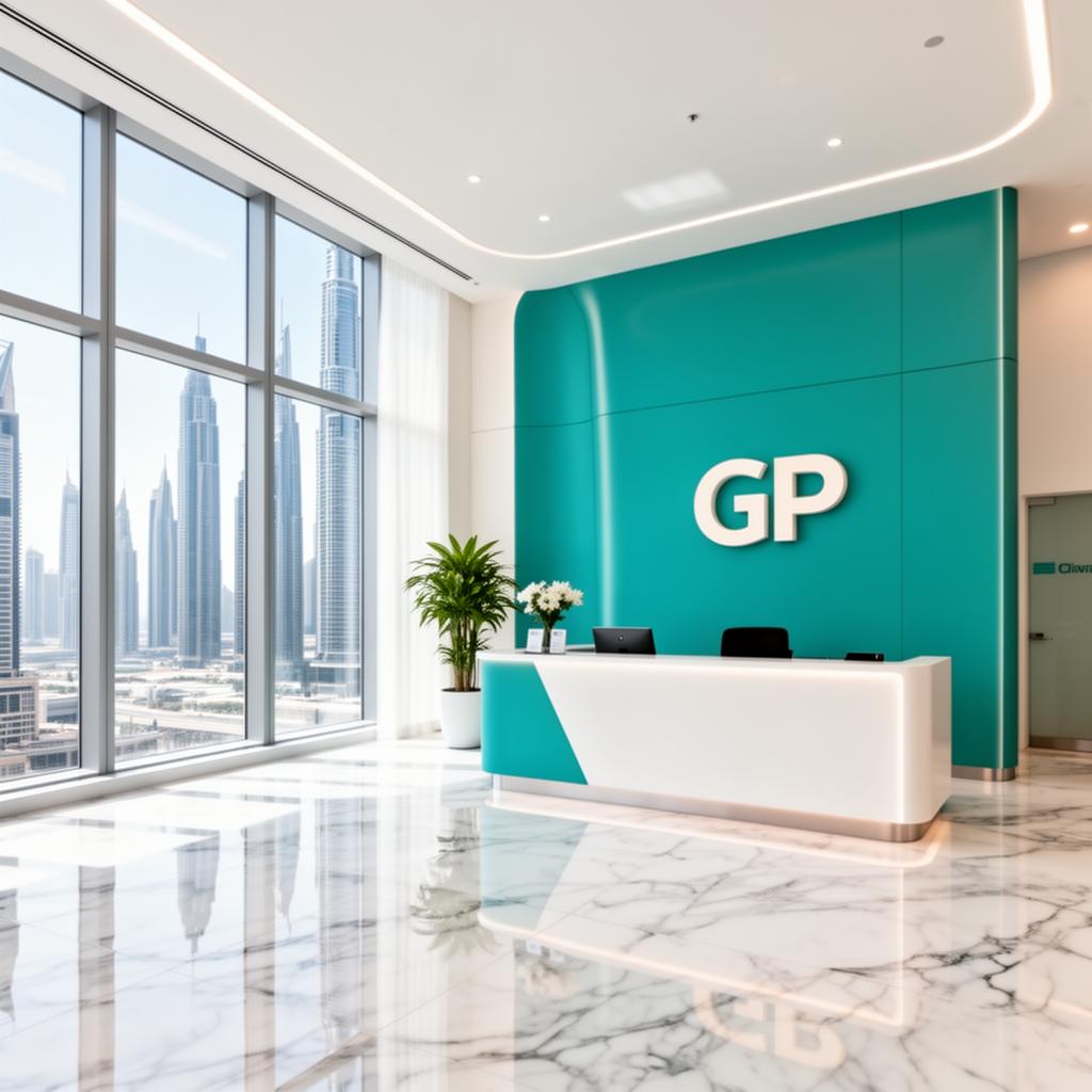 From Empty Shell to Licensed GP Clinic in 3 Months! — Dubai Turnkey Project (Spectronix)