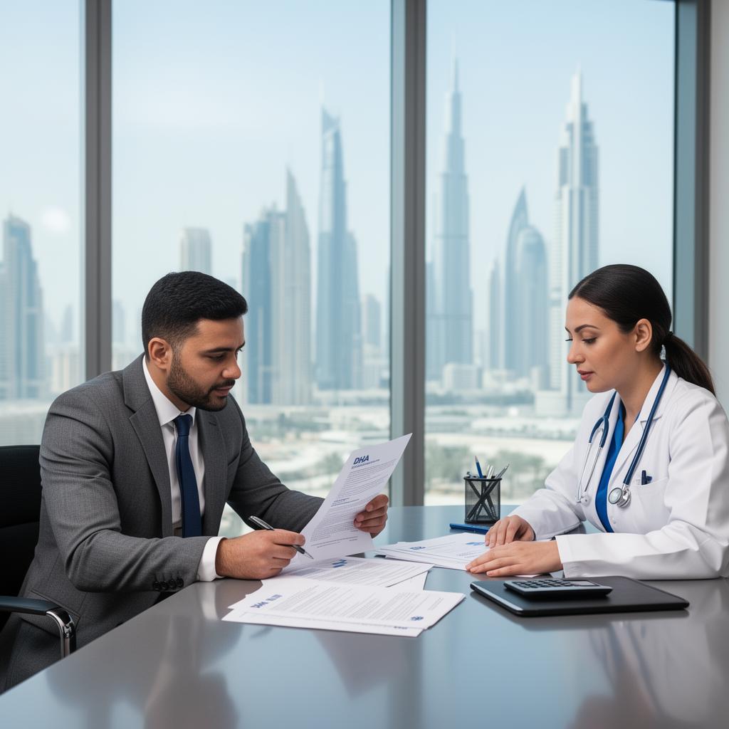 Dubai Healthcare Setup: Why a PRO Isn't Enough & You Need a Consultant | DHA Licensing Explained
