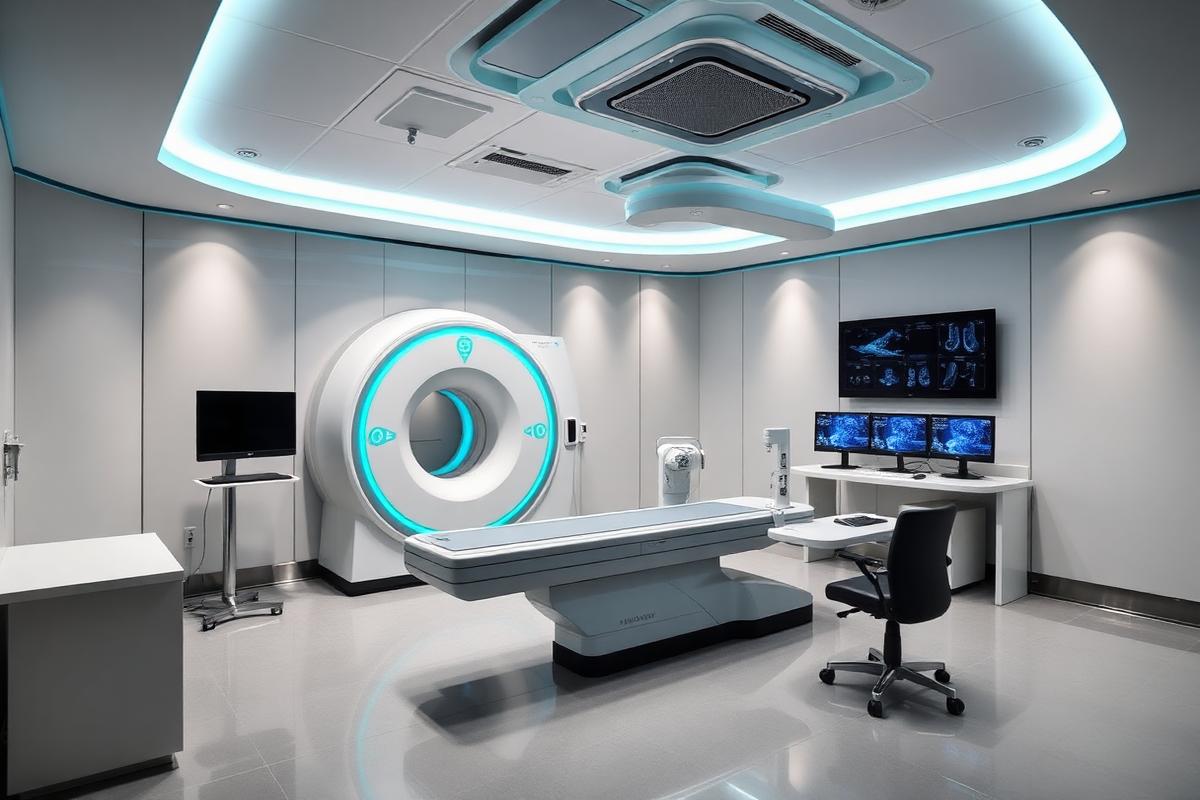 Diagnostic Imaging (X-Ray / CT / MRI / Ultrasound / Mammography)