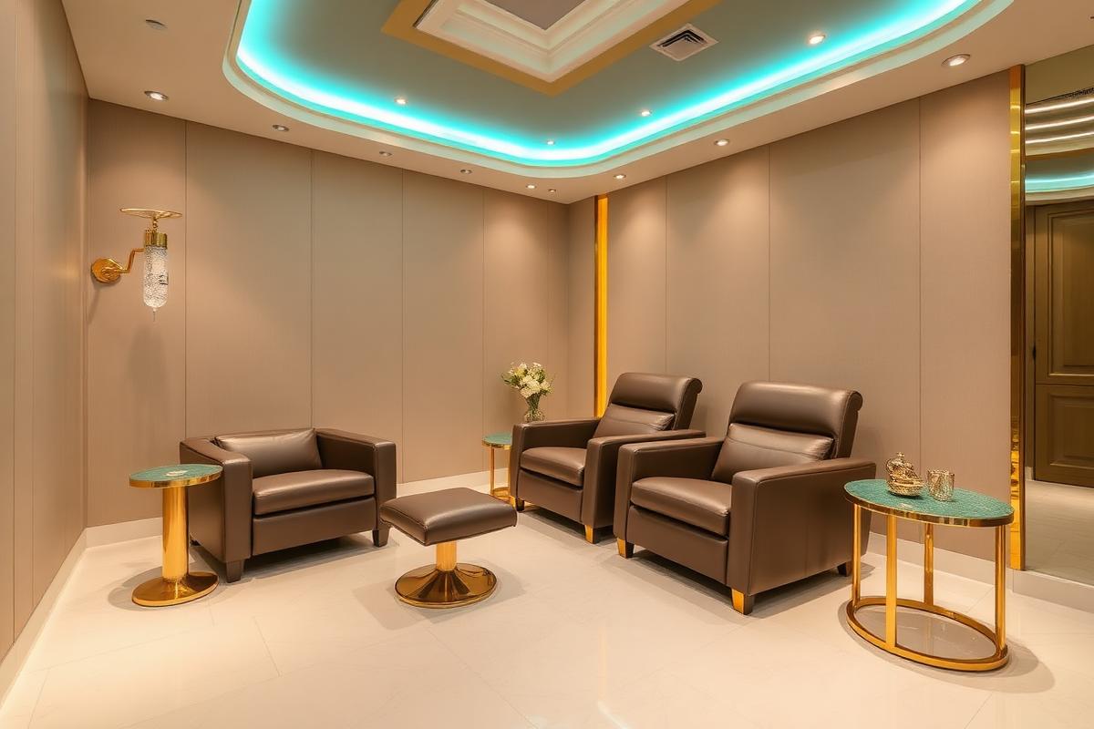 IV Drip Therapy & Wellness Lounge