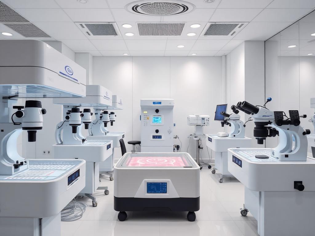 IVF & Fertility Centers