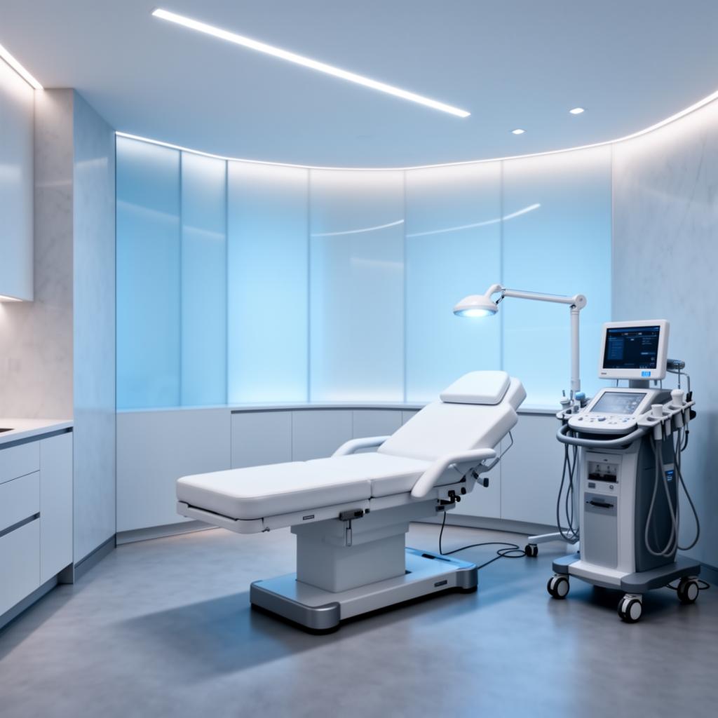 DHA Clinic Approval SECRETS — Mandatory Rooms Every Clinic Needs (2025 Guide)
