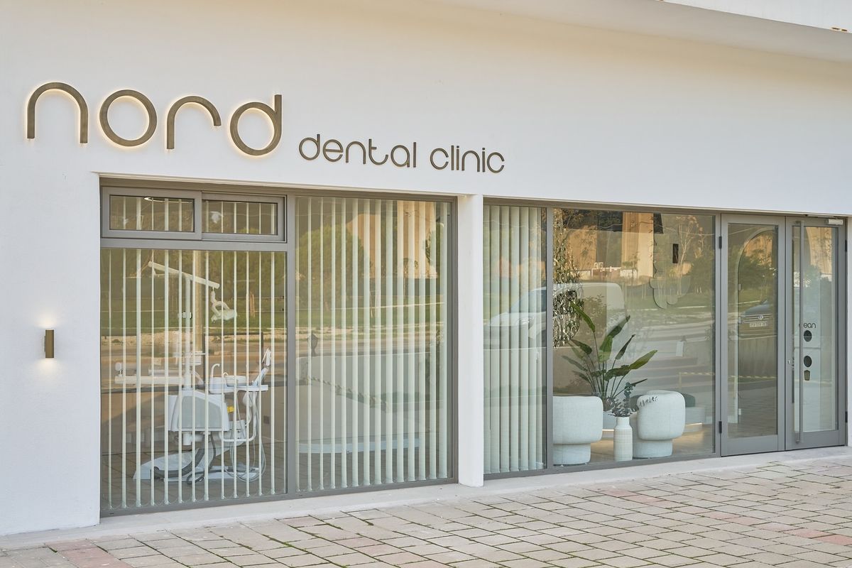 Nord Dental Clinic interior fit-out completed by Spectronix