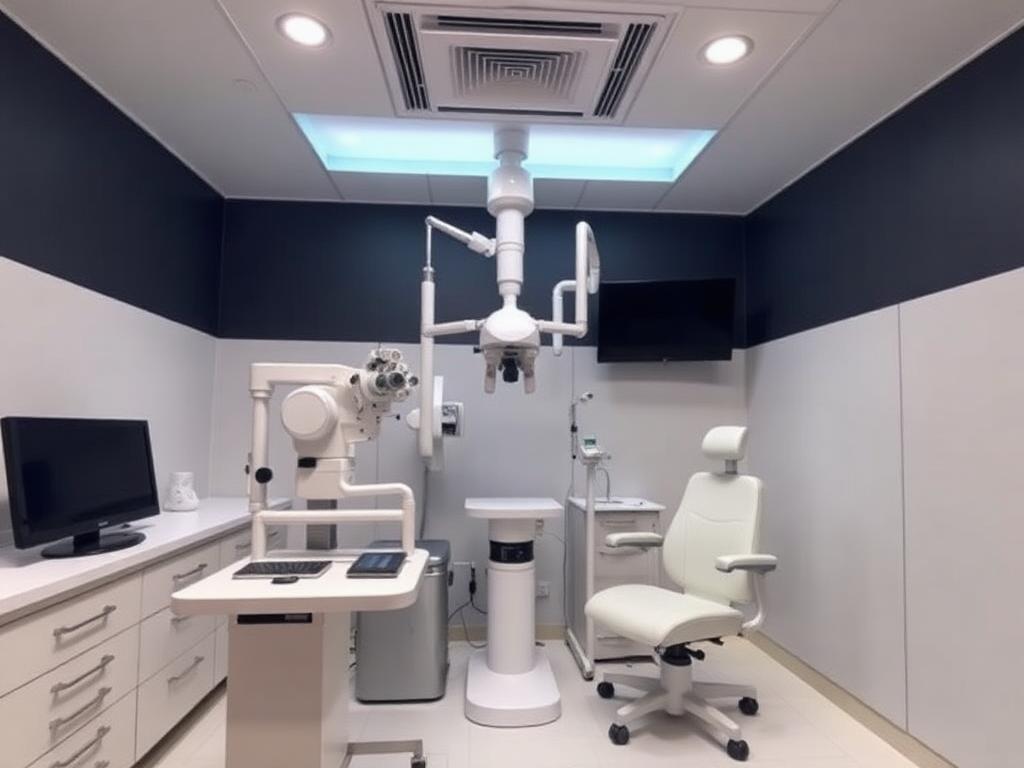 Ophthalmology Clinics