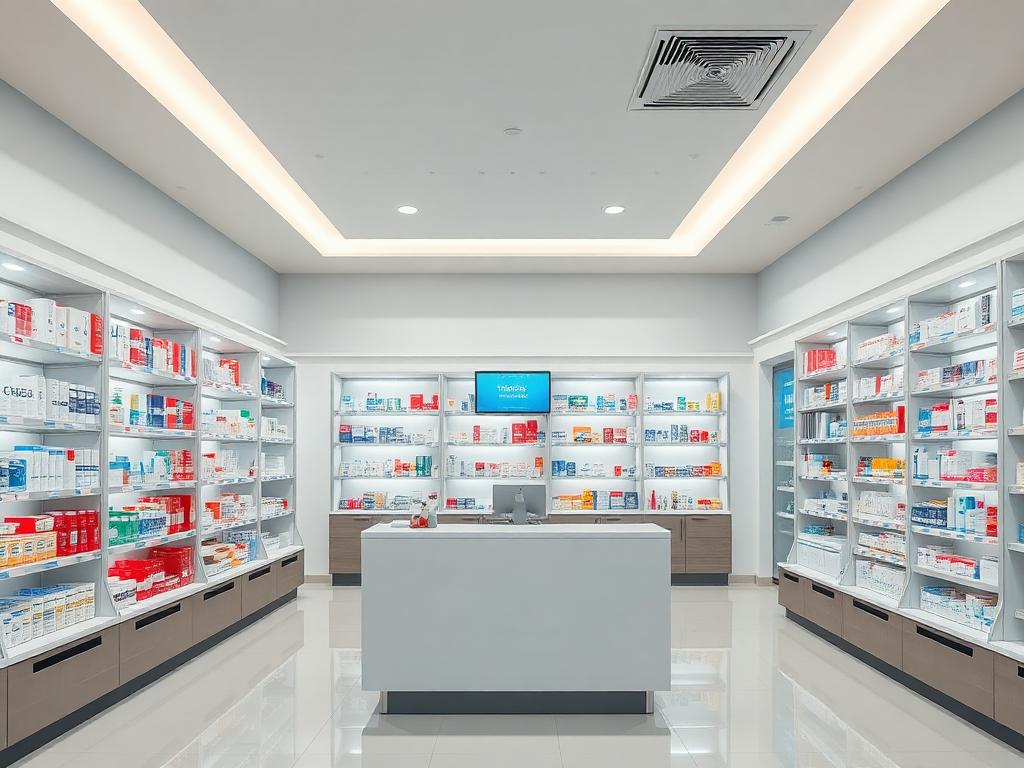 Pharmacies