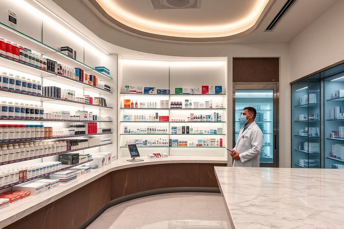 In-Clinic Pharmacy