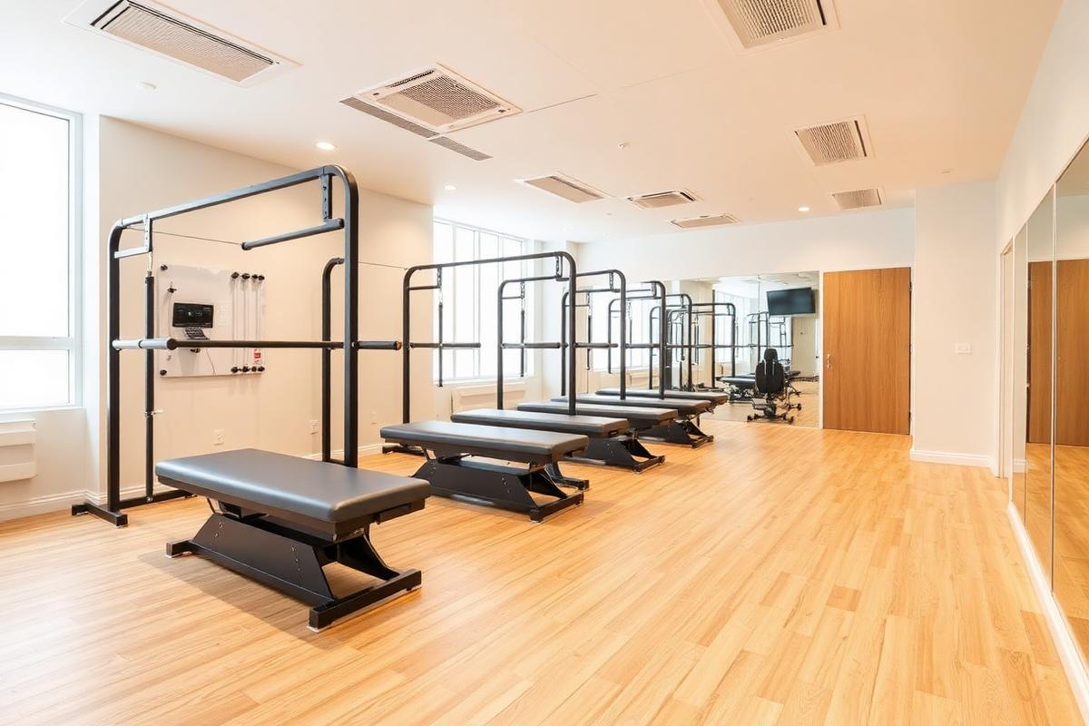 Physiotherapy & Rehabilitation Centre