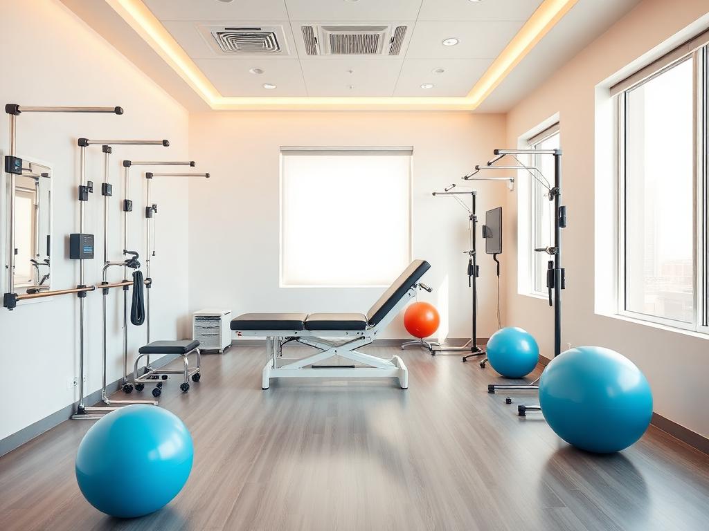 Physiotherapy & Rehabilitation
