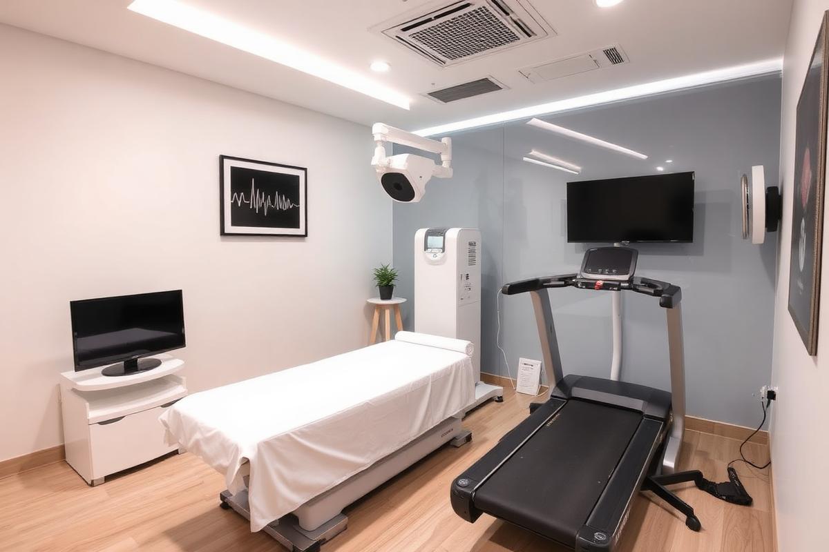 Executive Health Screening & Preventive Checkup