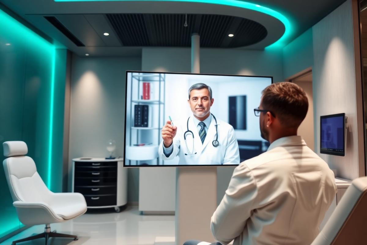 Telemedicine / Tele-Health Service