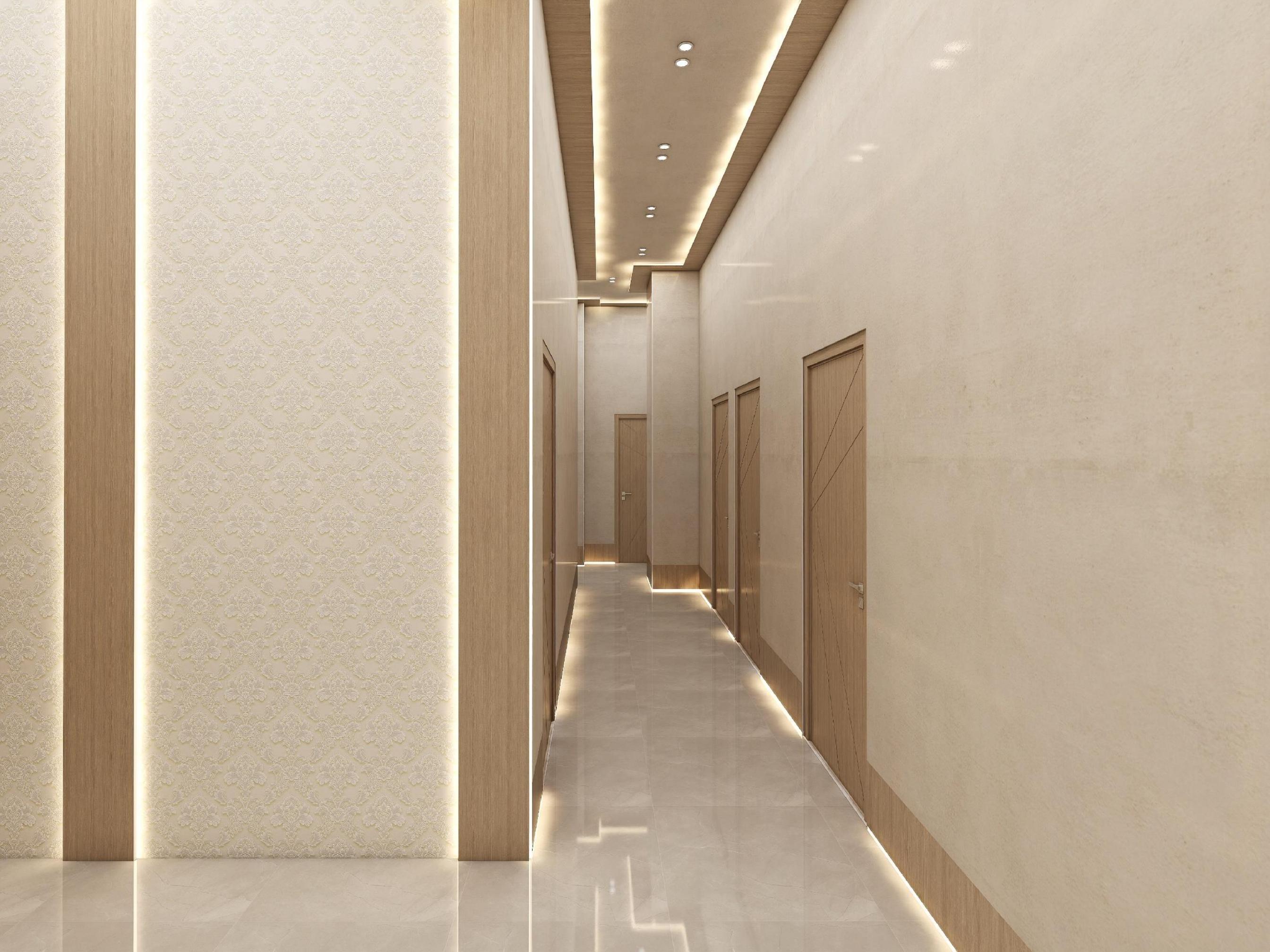 Treatment & Procedure Rooms