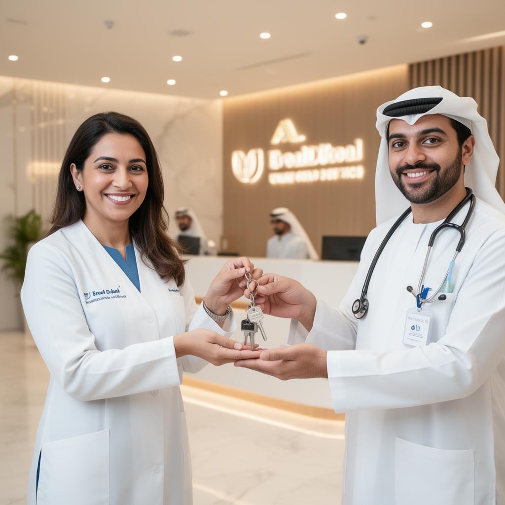 Turnkey Clinic Setup Dubai: From Shell to DHA Approved in 30 Days! | Client Handover