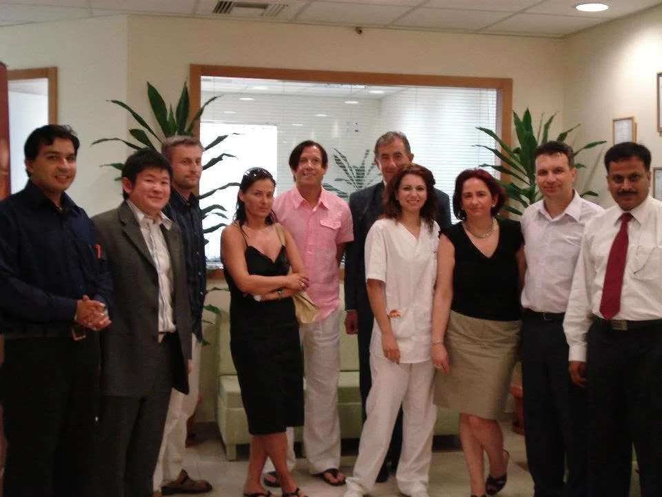 International medical technology workshop in Athens